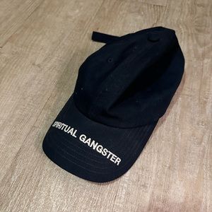 Spiritual Gangster ball cap 🧢